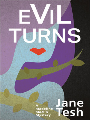 cover image of Evil Turns